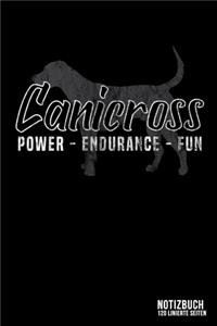 Canicross - Power Endurance Fun