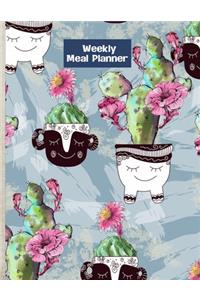 Weekly Meal Planner