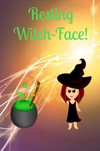 Resting Witch-Face