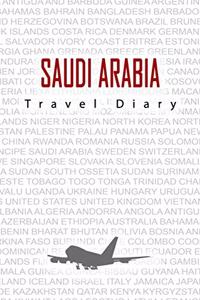 Saudi Arabia Travel Diary