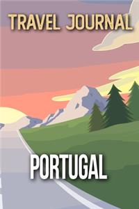 Travel Journal Portugal