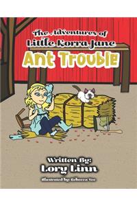 Adventures of Little Korra Jane