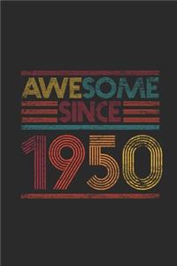 Awesome Since 1950