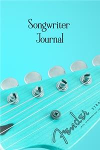 Songwriter Journal