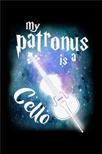 My Patronus Is A Cello