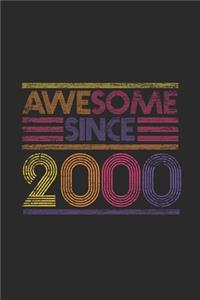 Awesome Since 2000