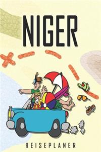 Niger Reiseplaner