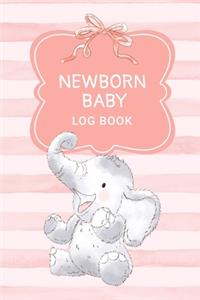 Newborn Baby Log Book