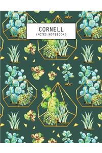 Cornell Notes Notebook