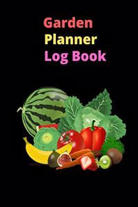 Garden Planner Journal