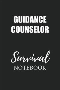 Guidance Counselor Survival Notebook