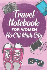Travel Notebook for Women Ho Chi Minh City