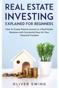 Real Estate Investing Explained For Beginners