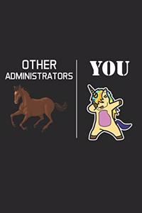 Other Administrators You