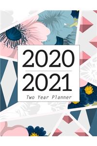 Two Year Planner