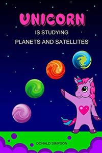 Unicorn Is Studying Planets And Satellites