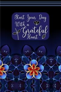 Start your Day with a Grateful Heart