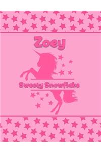 Zoey Sweety Snowflake