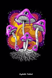 Psychedelic Notebook