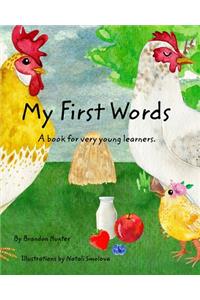 My First Words