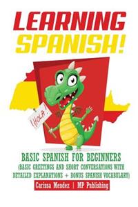 Learning Spanish!