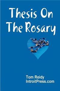 Thesis on the Rosary