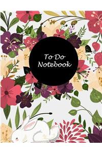 To Do Notebook