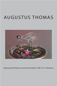 Representative Plays by American Dramatists