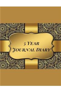 5 Year Journal Diary