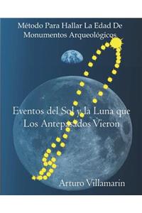 Eventos del Sol y La Luna que Los Antepasados Vieron