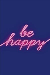 Be Happy