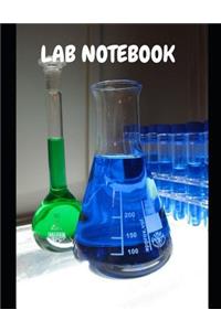 Laboratory Notebook