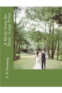 A Bride from the Bush