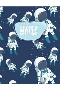 Draw & Write Notebook