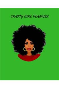 Crafty Girl Planner
