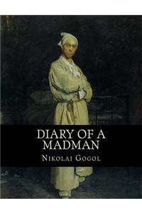 Diary of a Madman: Large Print