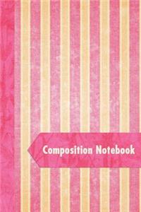Composition Notebook