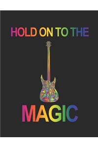 Musical Composition Book