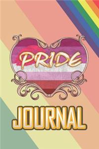 Pride Journal