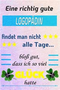 Eine Richtig Gute Logop