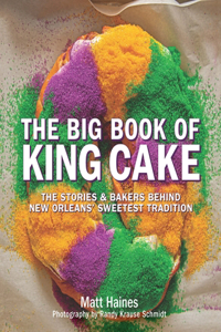 Big Book of King Cake