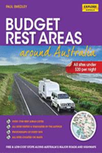 Budget Rest Areas around Australia (spiral)