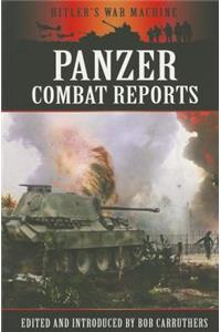 Panzer Combat Reports