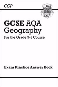 GCSE Geography AQA Answers (for Workbook)