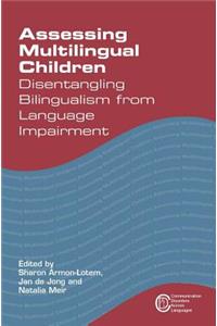 Assessing Multilingual Children