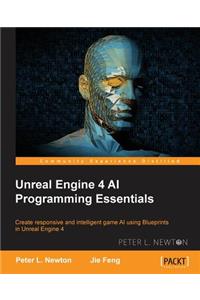 Unreal Engine 4 AI Programming Essentials