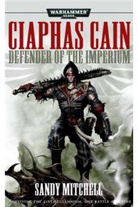 Ciaphas Cain: Defender of the Imperium