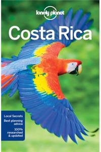 Lonely Planet Costa Rica
