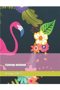 Flamingo Notebook