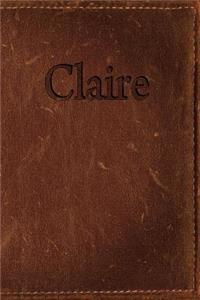 Claire
